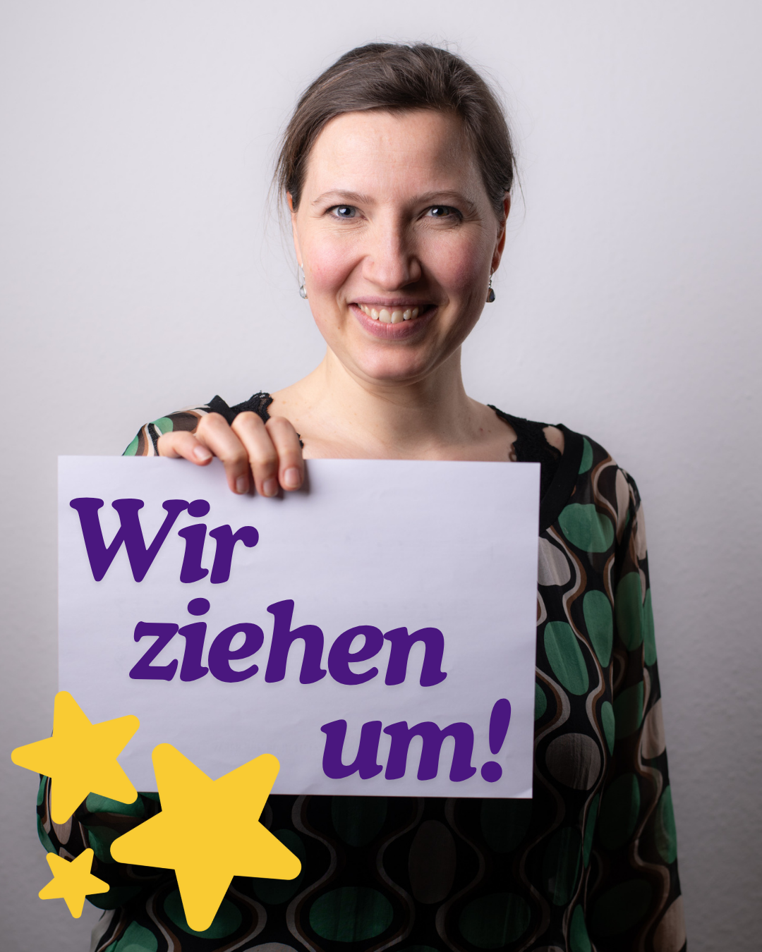 Kopie von Wir ziehen um ! (Deine Geschichte)